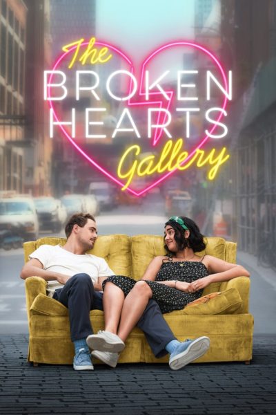 The Broken Hearts Gallery-poster