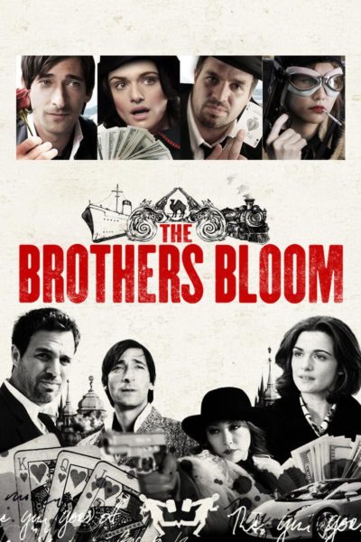 The Brothers Bloom-poster
