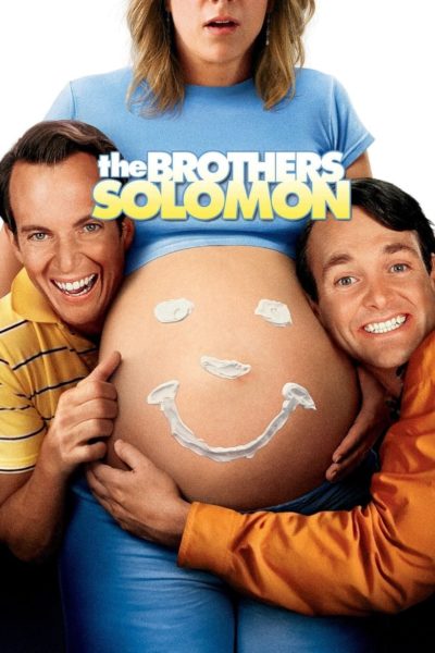 The Brothers Solomon-poster
