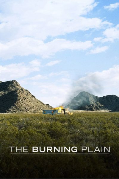 The Burning Plain-poster