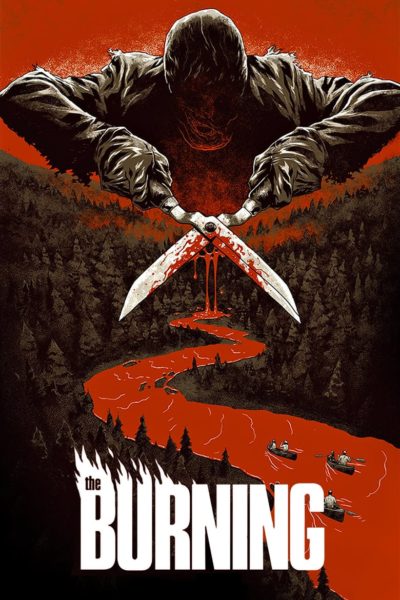 The Burning-poster