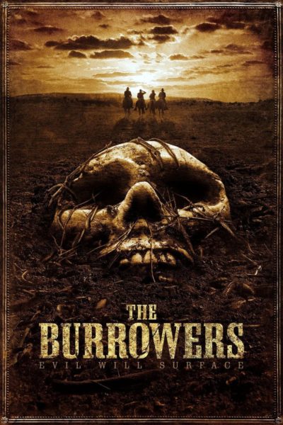 The Burrowers-poster
