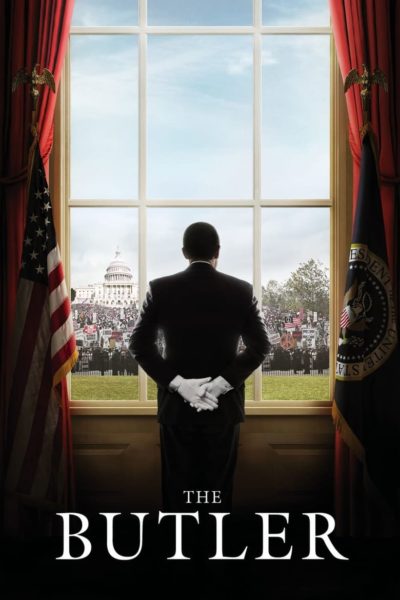 The Butler-poster