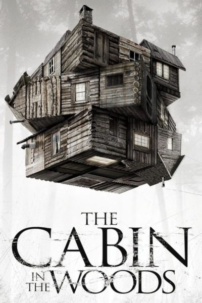 The Cabin in the Woods-poster