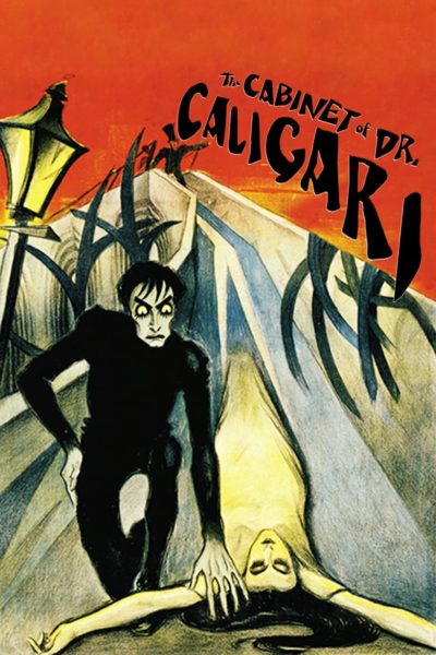 The Cabinet of Dr. Caligari-poster