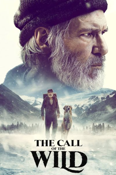 The Call of the Wild-poster