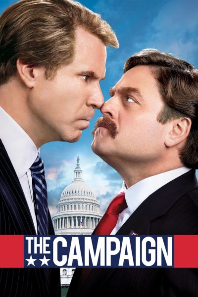 The Campaign-poster