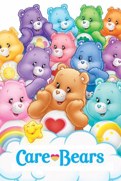 The Care Bears-poster