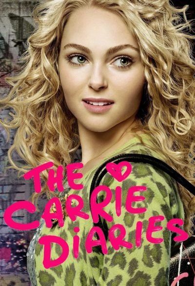 The Carrie Diaries-poster