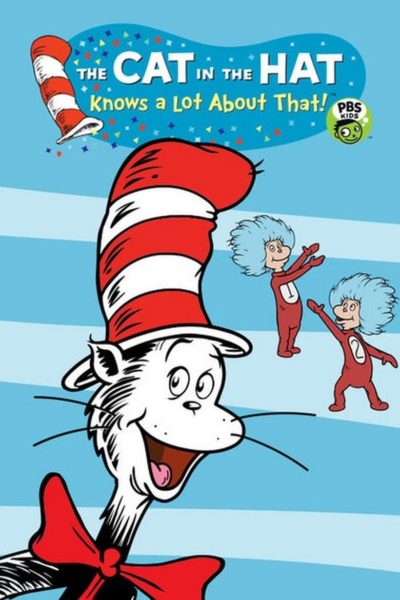 The Cat in the Hat Knows a Lot About That!-poster