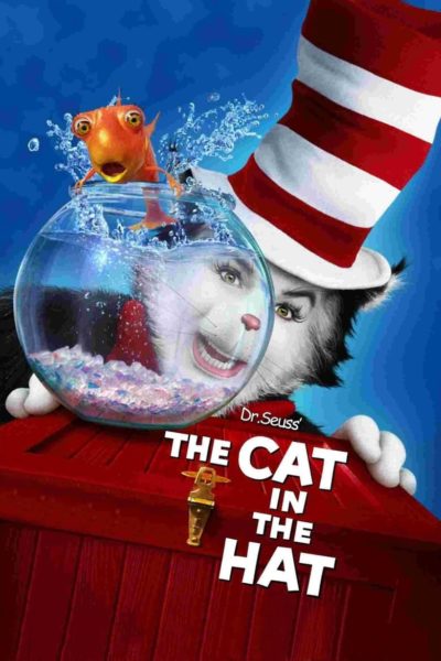 The Cat in the Hat-poster