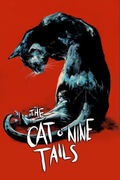 The Cat o’ Nine Tails-poster