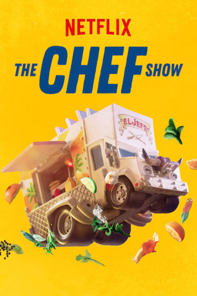 The Chef Show-poster