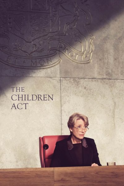 The Children Act-poster