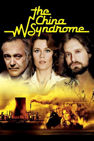 The China Syndrome-poster