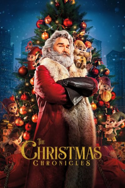 The Christmas Chronicles-poster