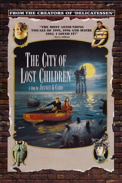 The City of Lost Children-poster