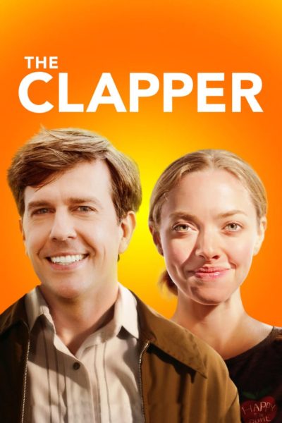 The Clapper-poster