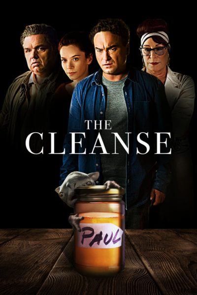 The Cleanse-poster