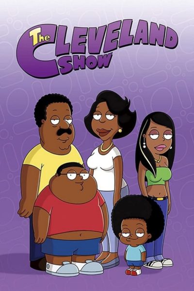 The Cleveland Show-poster