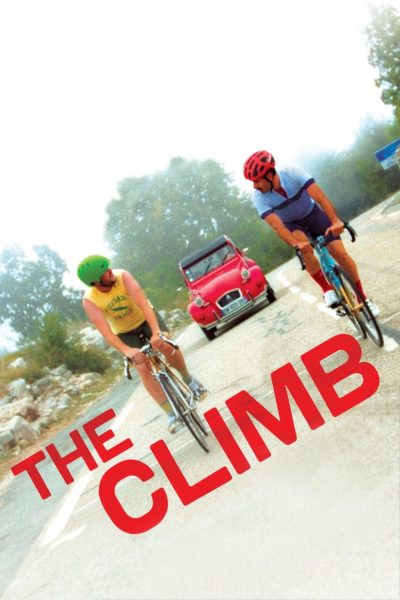 The Climb-poster
