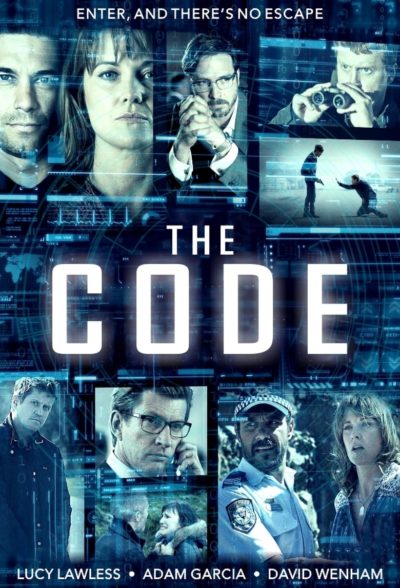 The Code-poster