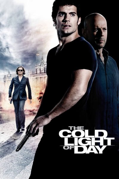 The Cold Light of Day-poster