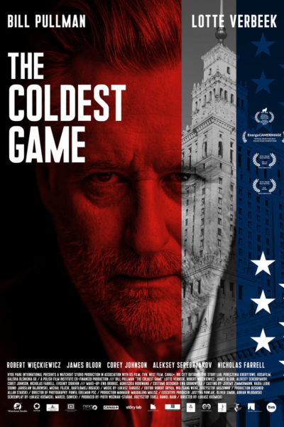 The Coldest Game-poster