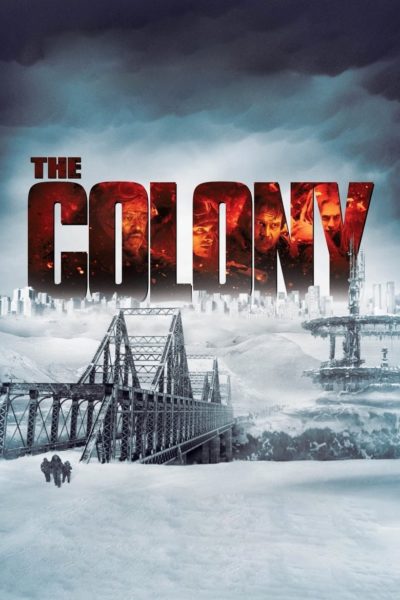 The Colony-poster