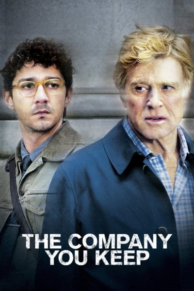 The Company You Keep-poster
