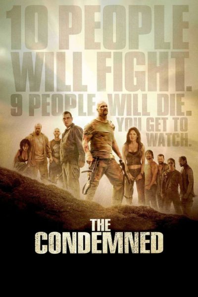 The Condemned-poster