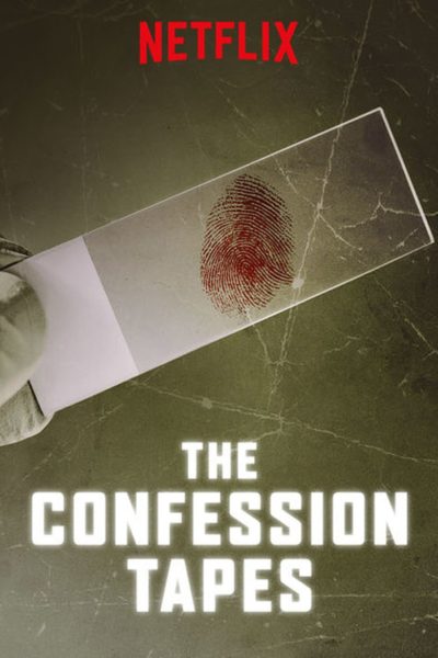 The Confession Tapes-poster