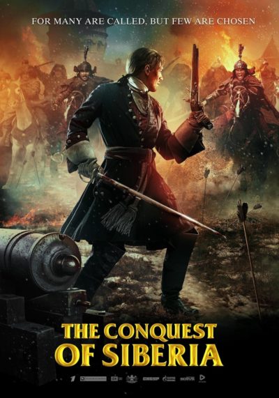 The Conquest Of Siberia-poster