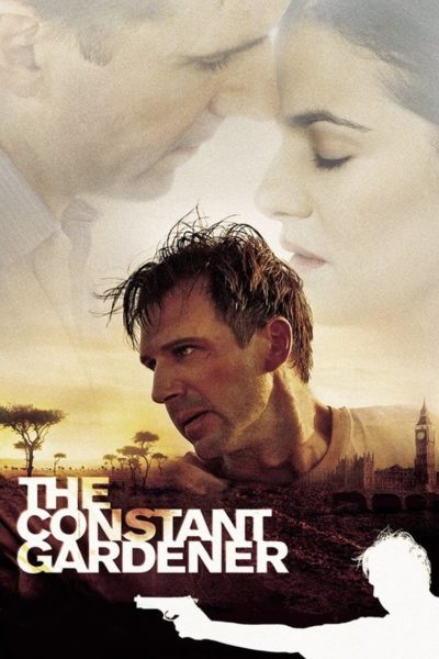 The Constant Gardener-poster