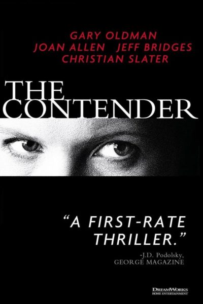 The Contender-poster