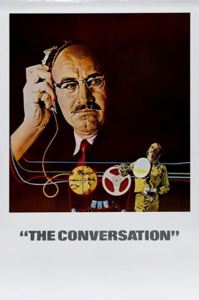 The Conversation-poster