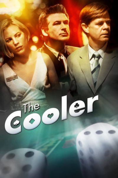 The Cooler-poster
