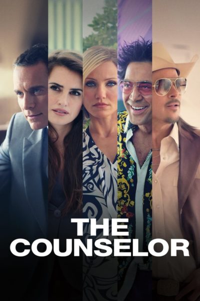 The Counselor-poster