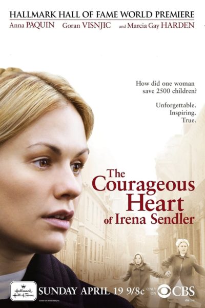 The Courageous Heart of Irena Sendler-poster