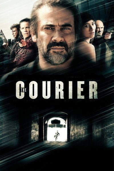 The Courier-poster
