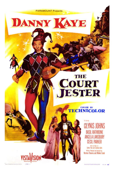 The Court Jester-poster