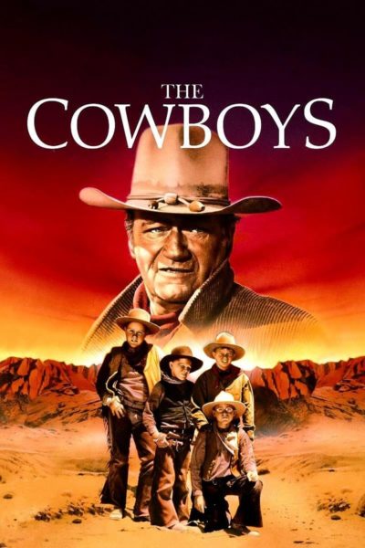 The Cowboys-poster