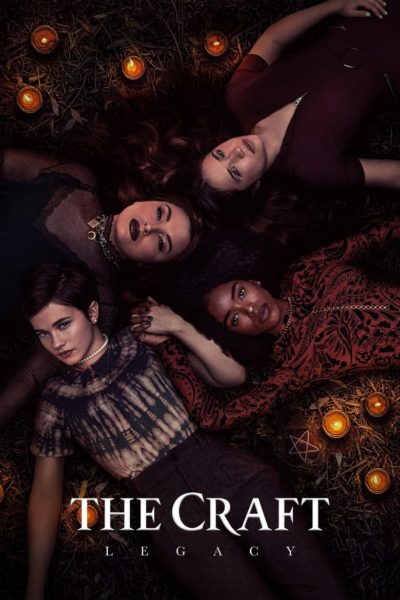 The Craft: Legacy-poster