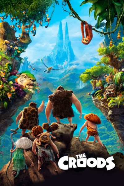 The Croods-poster