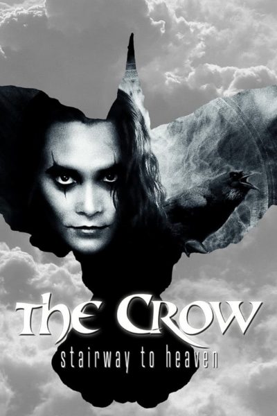 The Crow: Stairway to Heaven-poster
