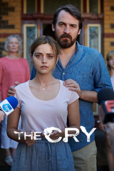 The Cry-poster