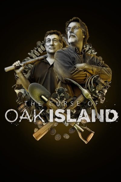 The Curse of Oak Island-poster