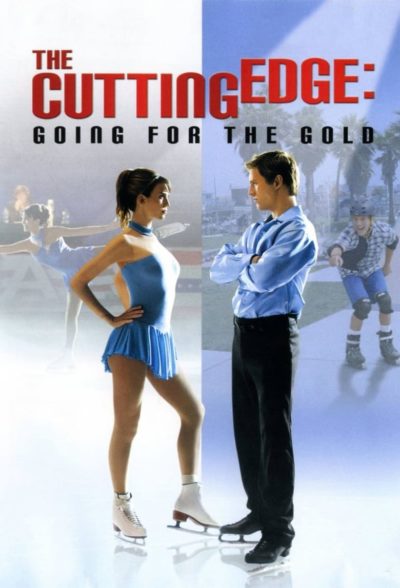 The Cutting Edge: Going for the Gold-poster