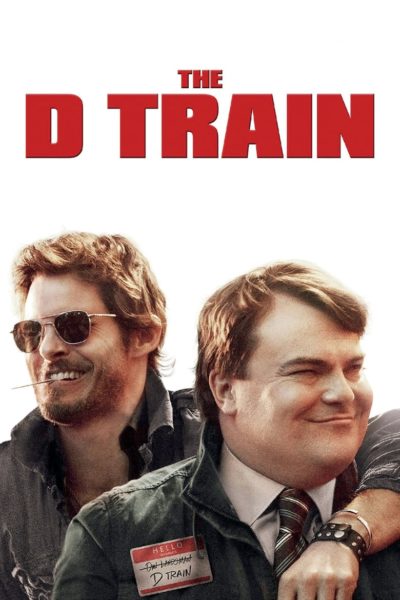 The D Train-poster