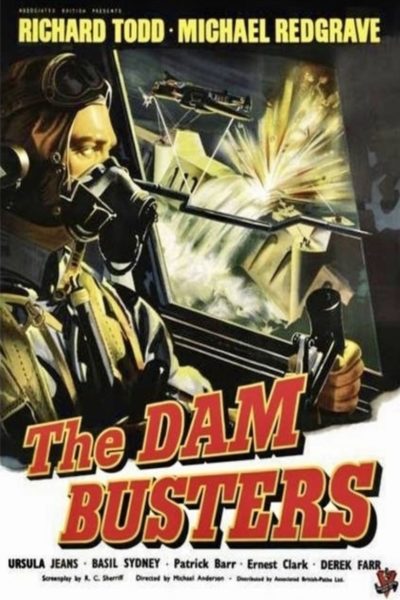 The Dam Busters-poster